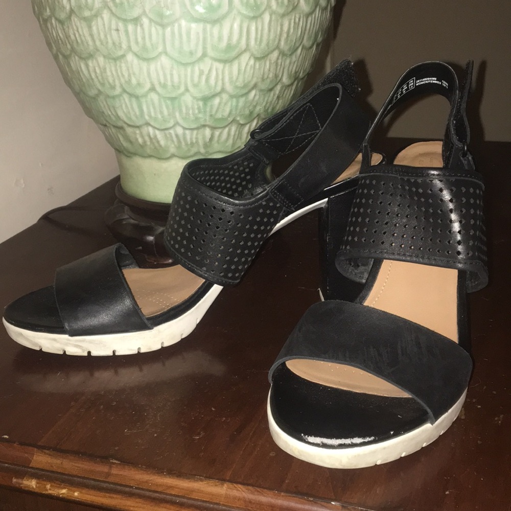 Clark’s Heels